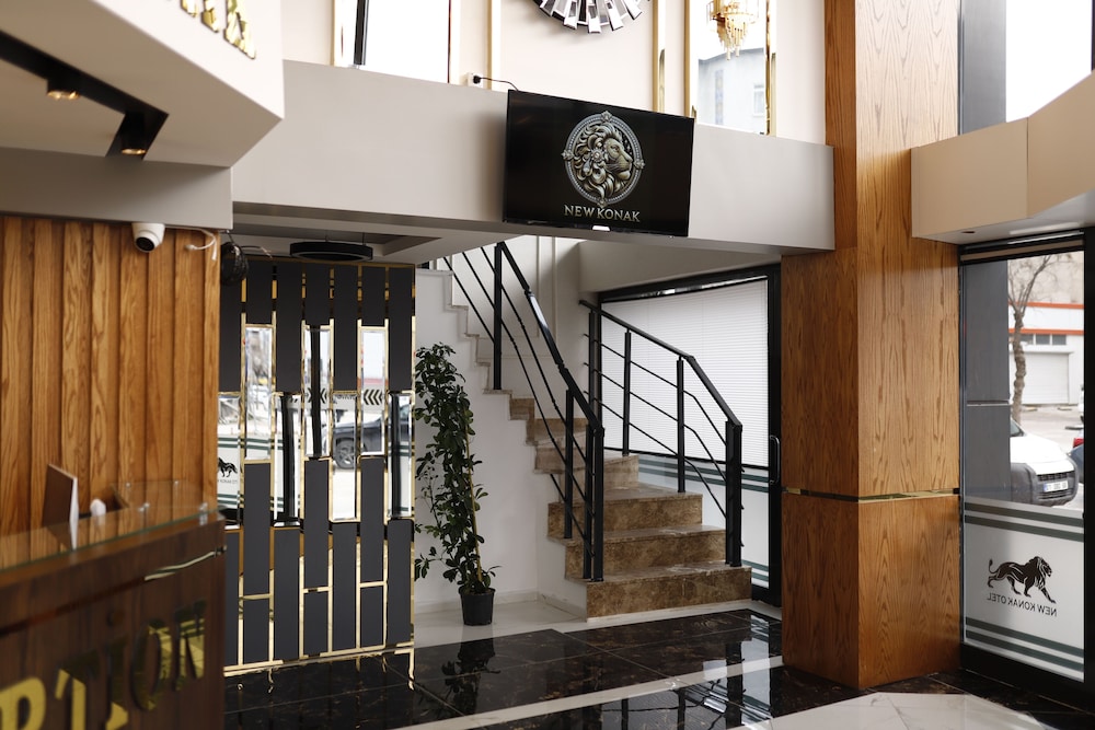 New Konak Hotel — Van — photo 4