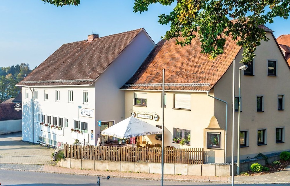 Gasthof Alte Post — hotel in Weisendorf