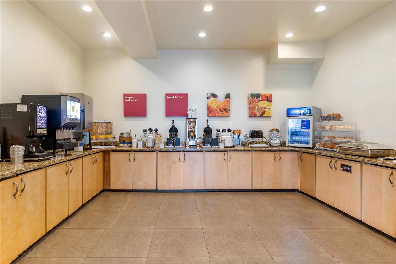 MainStay Suites Near Denver Downtown - photo 24