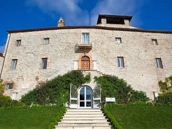 Castello di Montignano Relais & Spa in Massa Martana, Italy