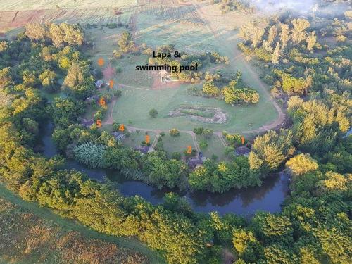 Little Swift Chalets in Brits, South Africa