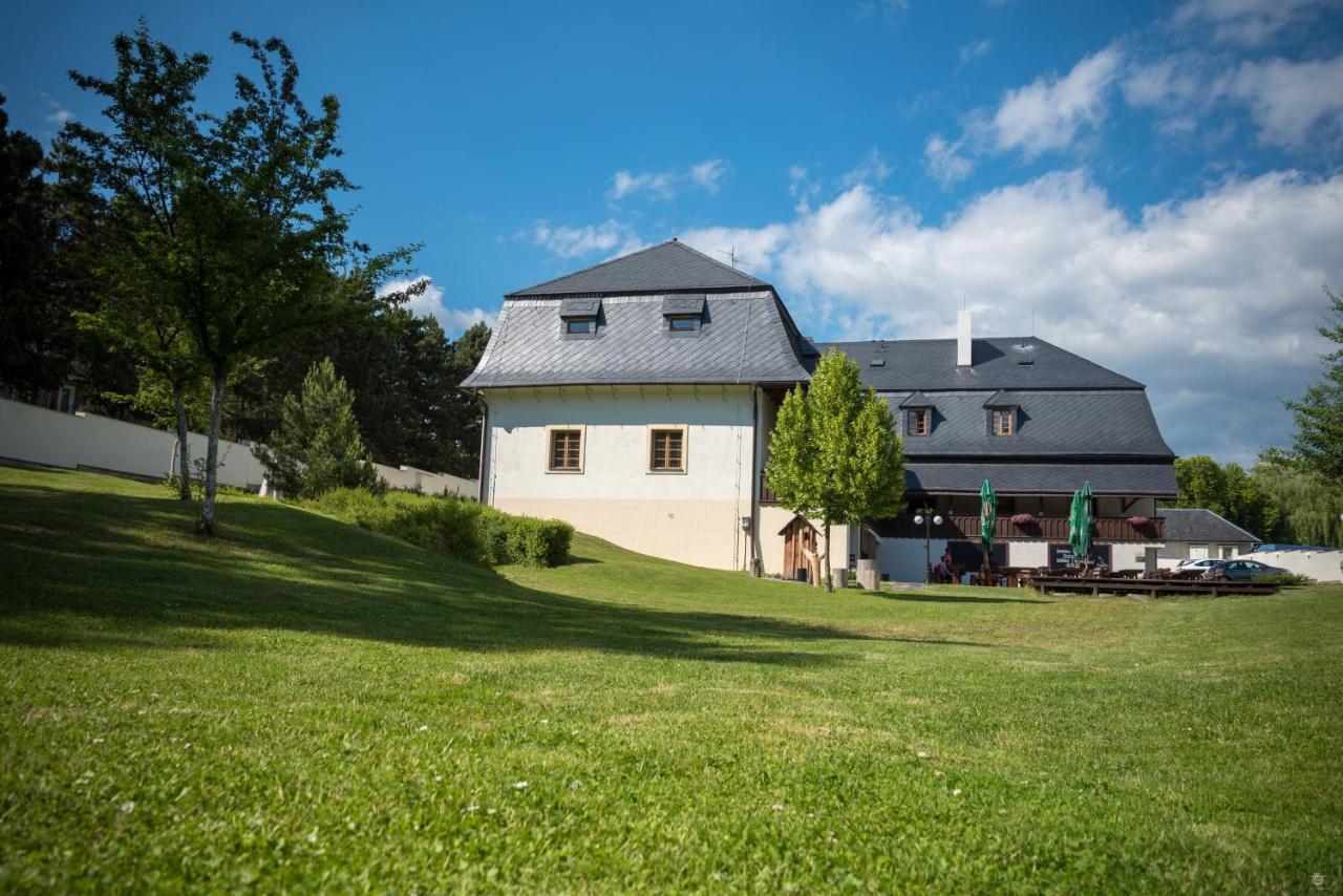 Penzion Fojtstvi in Olomouc, Czech Republic