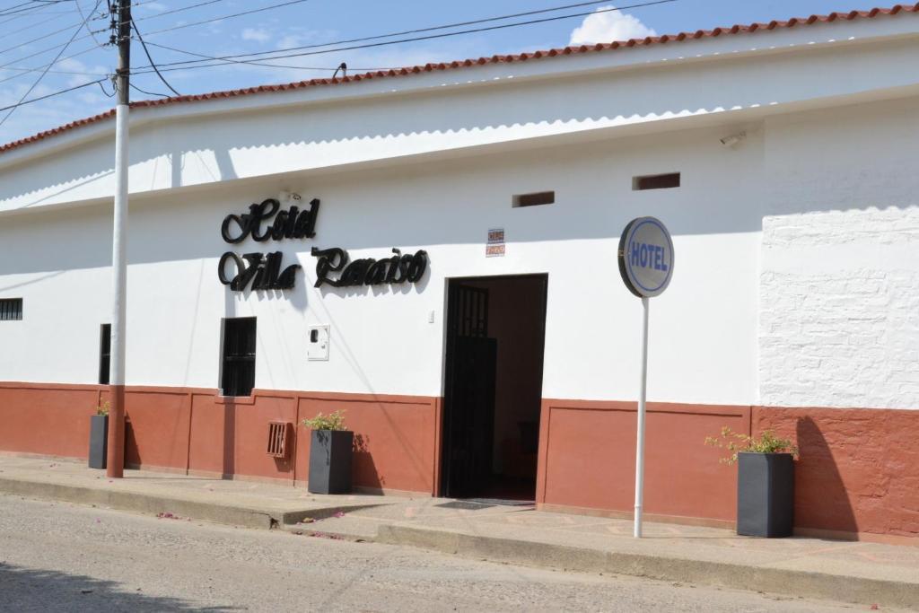 Hotel Villa Paraiso — hotel in Villavieja
