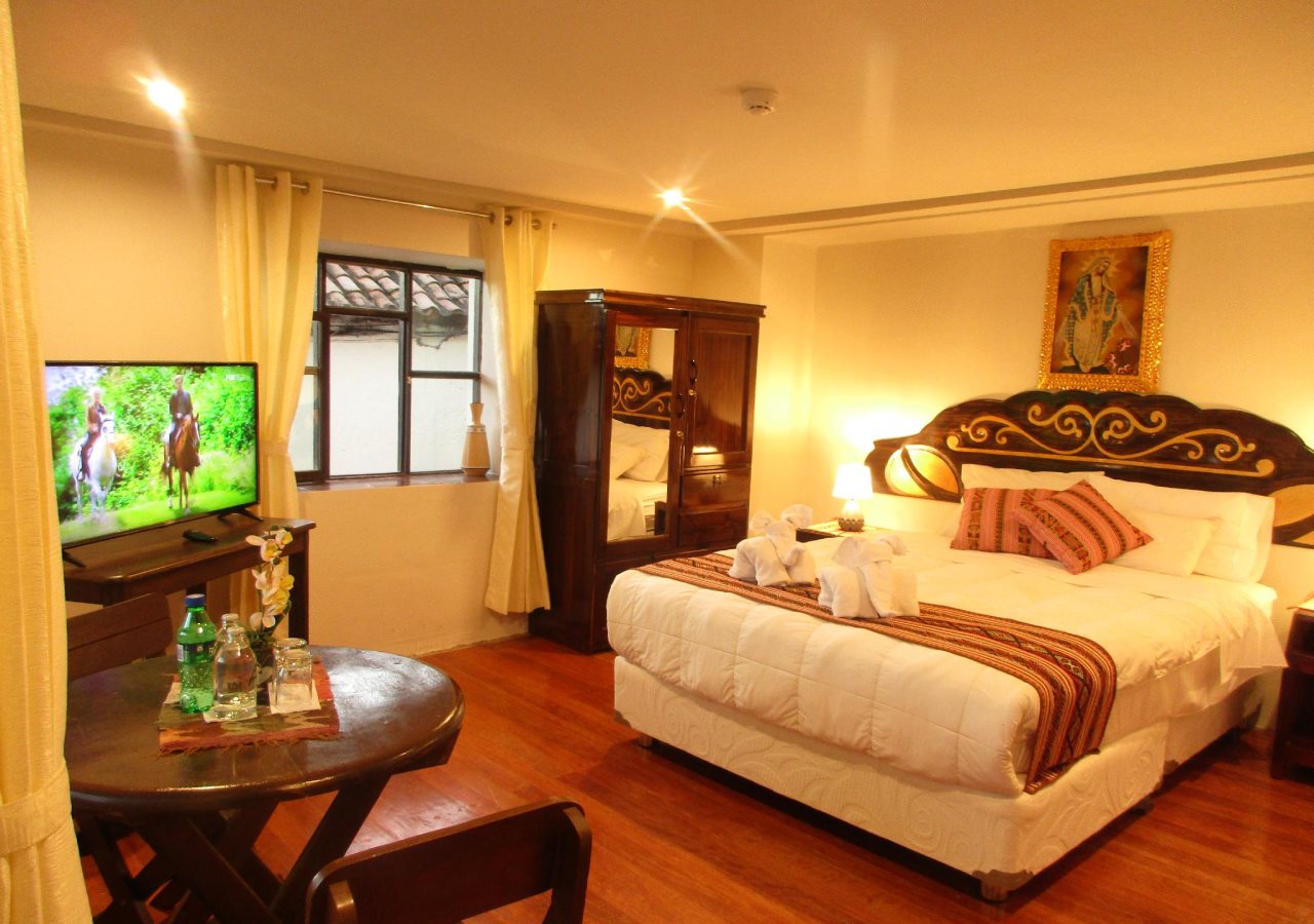 Buena Vista - last minute hotel in Cusco