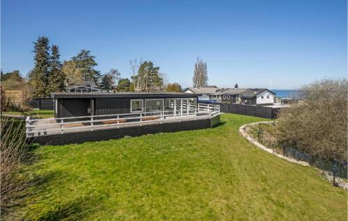 3 Bedroom Beautiful Home In Strøby — 4-Star Luxury Hotel in Harlev, Denmark