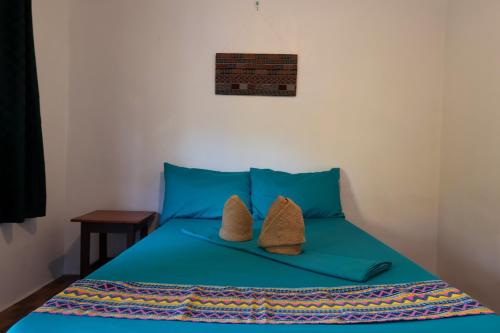 Garpeza Backpackers — San Vicente — photo 3