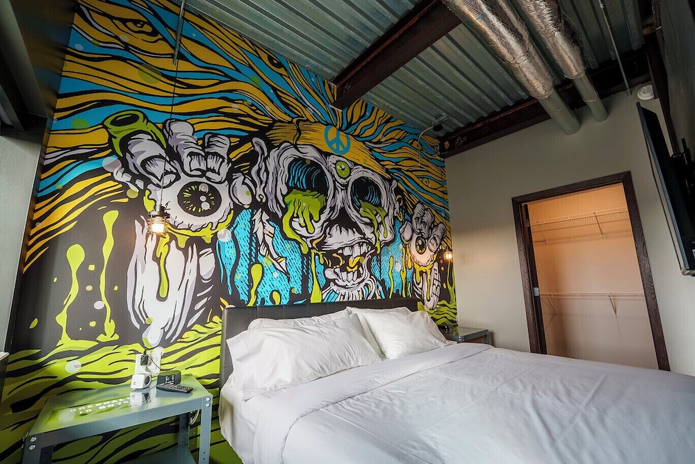 Brewhalla Hotel - photo 11