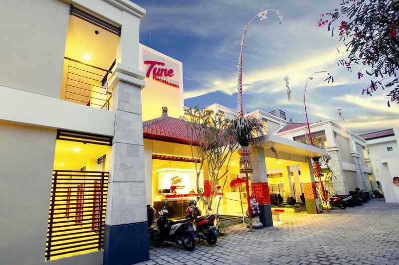 Tune Legian - last minute hotel in Legian