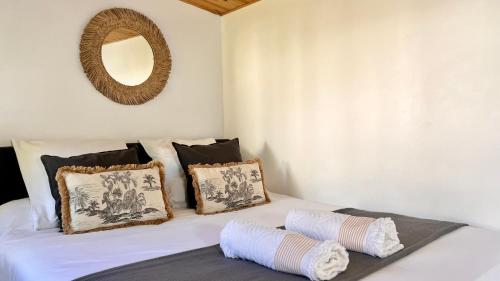 L'oranger Magnifique Studio Independant Sur Mougins Avec Jacuzzi Prive Parking Climatisation — hotel in Mougins