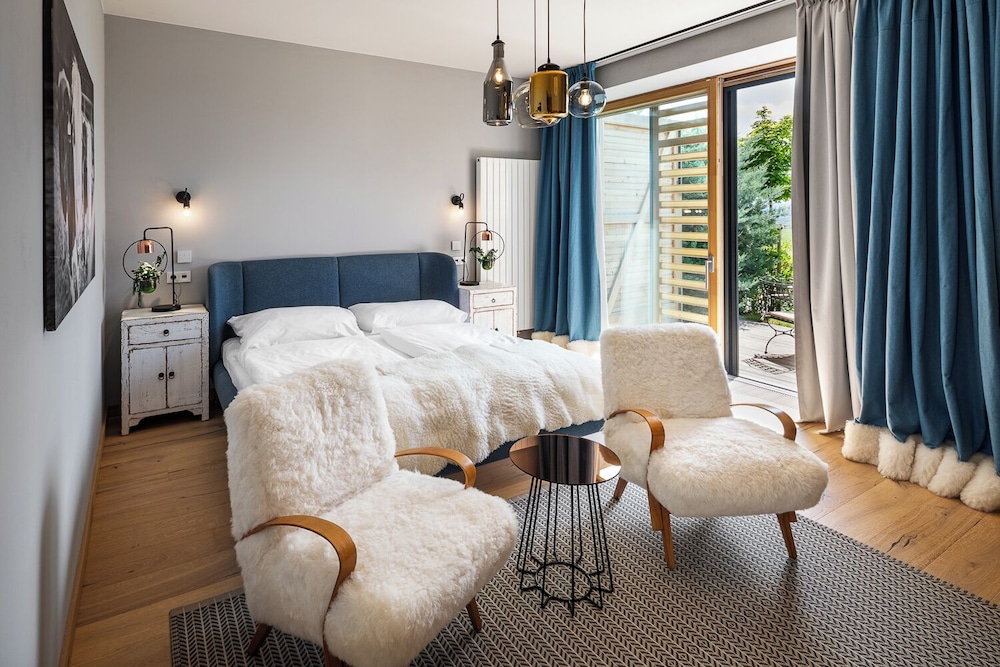Oblík Resort — hotel in Louny