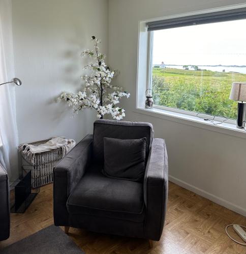 Strandhus med panoramautsikt — Sand — photo 5