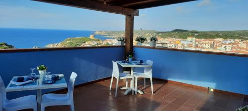 Monte Becco panoramic rooms — 4-Star Luxury Hotel in Santa Teresa Gallura, Italy