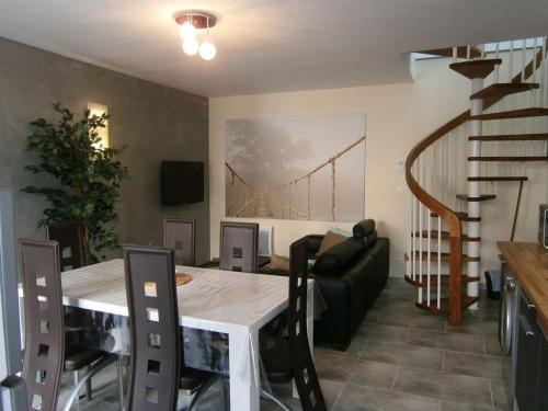 Gîte les Onagres 2 Le Crotoy à 2 minutes de la plage in Le Crotoy, France