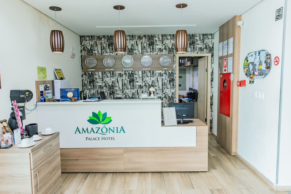 Amazônia Palace Hotel — Rio Branco — photo 3