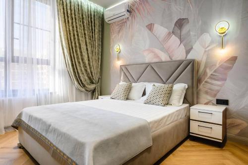 Amir 76 — 4-Star Luxury Hotel in Almaty, Kazakhstan
