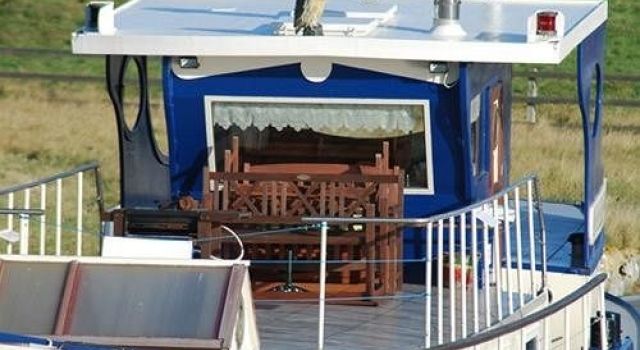 Rijnstroom IV in Bembridge, United Kingdom