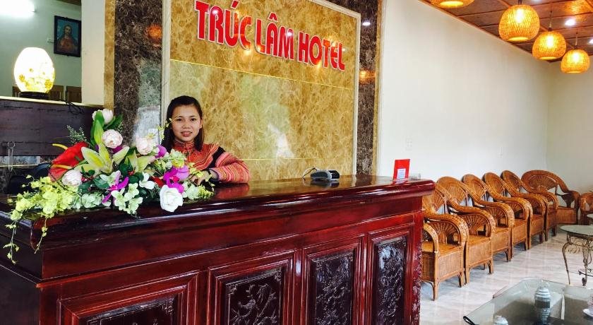 Truc Lam Hotel in Lao Cai, Vietnam