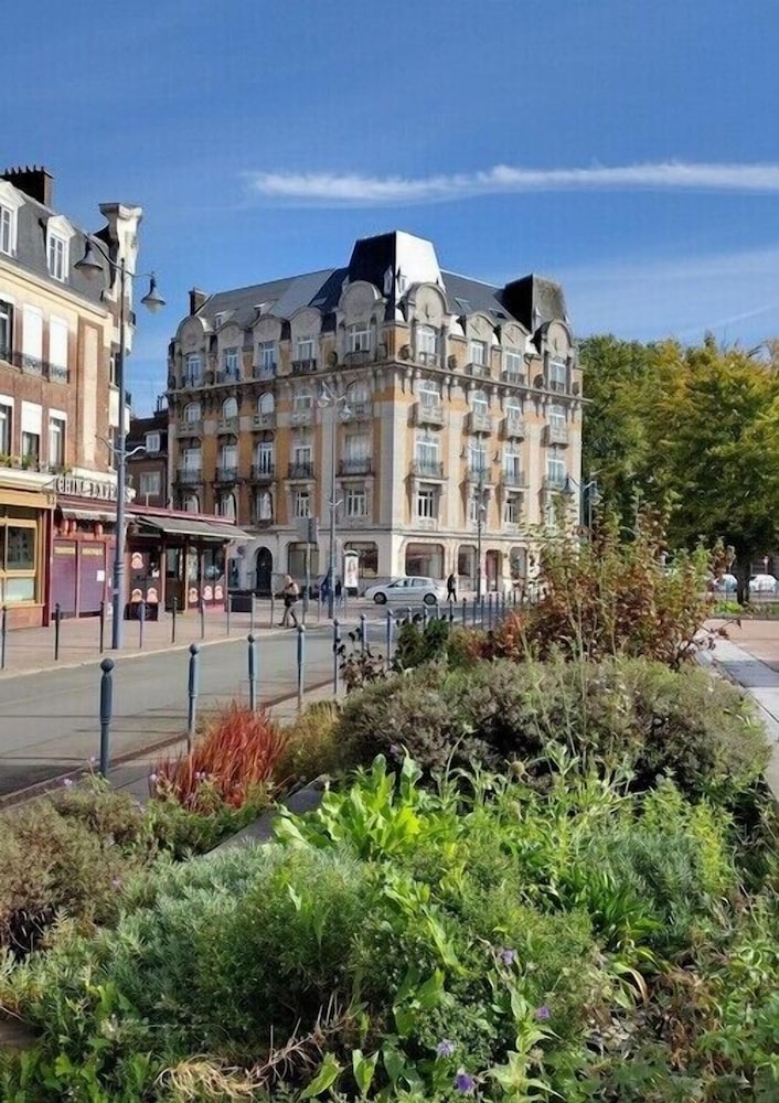 Hôtel Moderne - last minute hotel in Arras