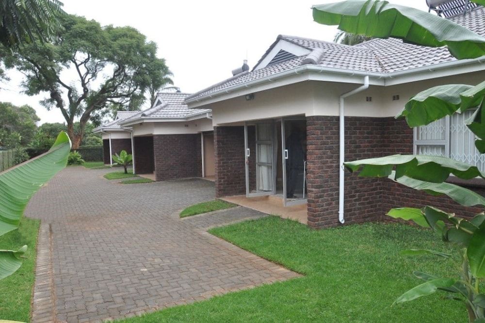 Primrose Mews in Harare, Zimbabwe