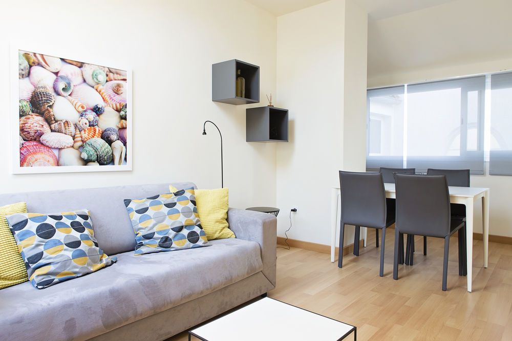 Suncity Flat Guevara - carbon neutral hotel in Malaga