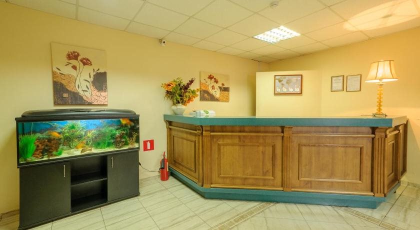 Niva Hotel - last minute hotel in Krasnodar