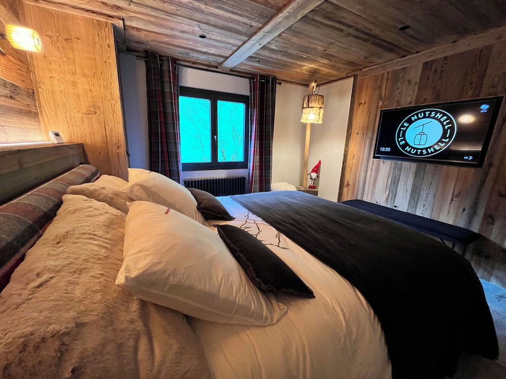 Chalet le Nutshell AravisTour — Thones — photo 3