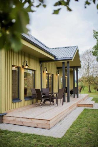 Aitvaras in Anyksciai, Lithuania