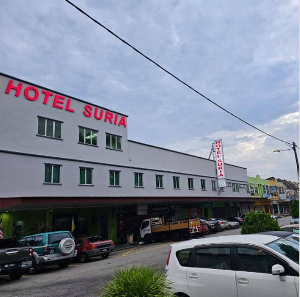 Hotel Suria in Ipoh, Malaysia