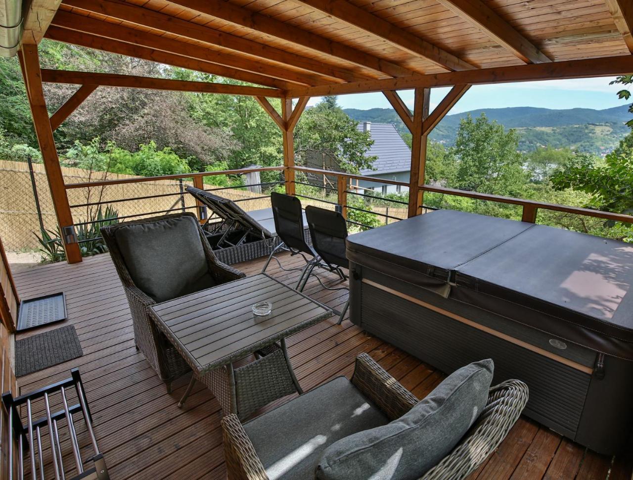 Napkelet Vendégház in Nagymaros, Hungary