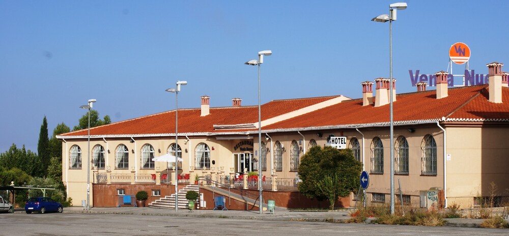 Hotel Restaurante Venta Nueva — Gor