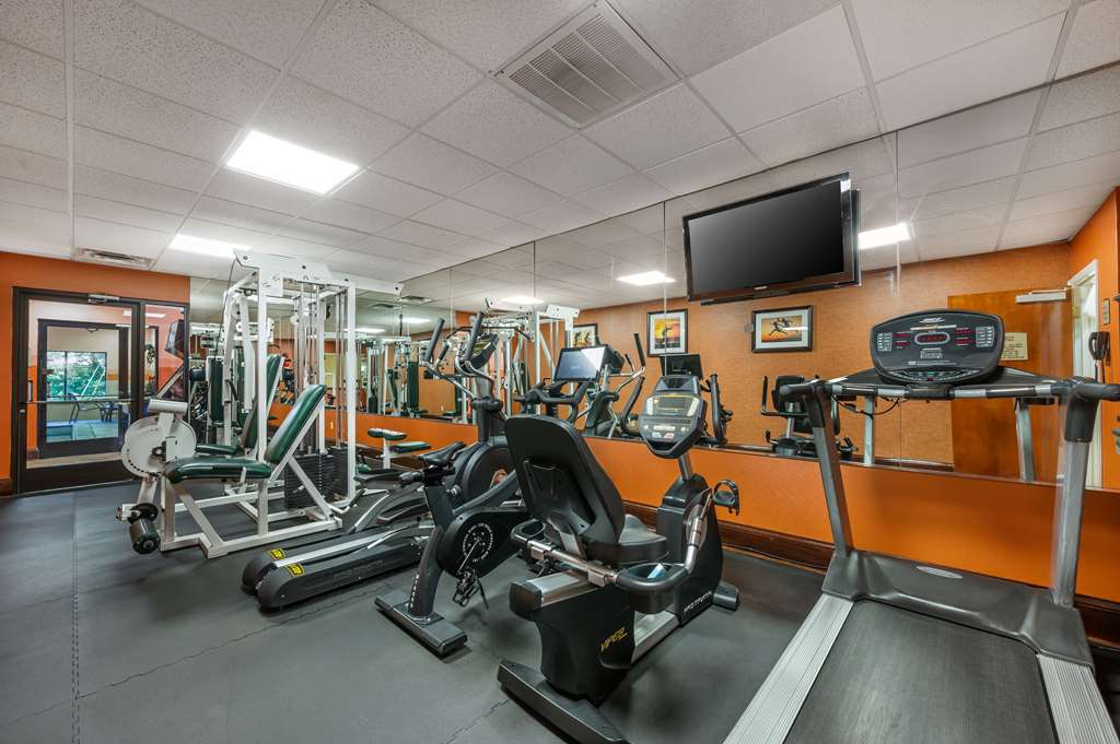 Best Western Plus Georgetown Corporate Center Hotel - photo 31