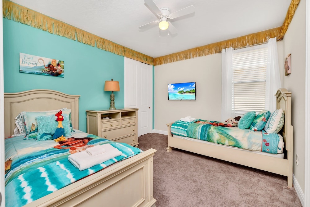 Fun and Stylish Family Villa in Encore Resort - photo 15