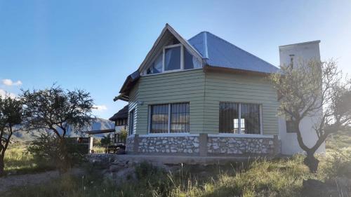 Descanso aventura y ecoturismo en las sierras — hotel in San Francisco Del Monte De Oro