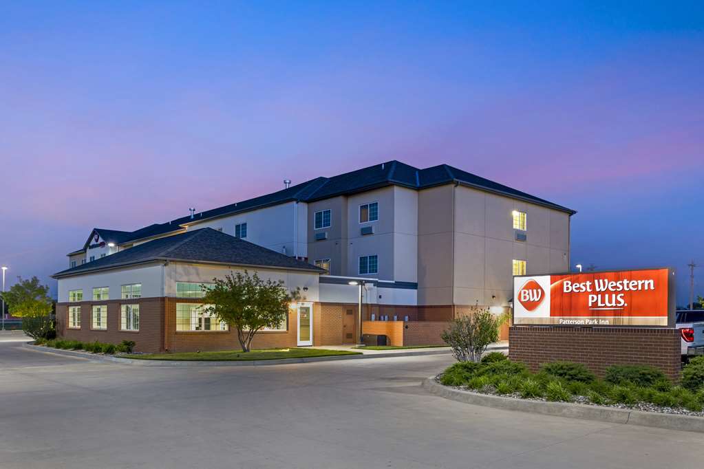 Best Western Plus Patterson Park Inn - featured photo