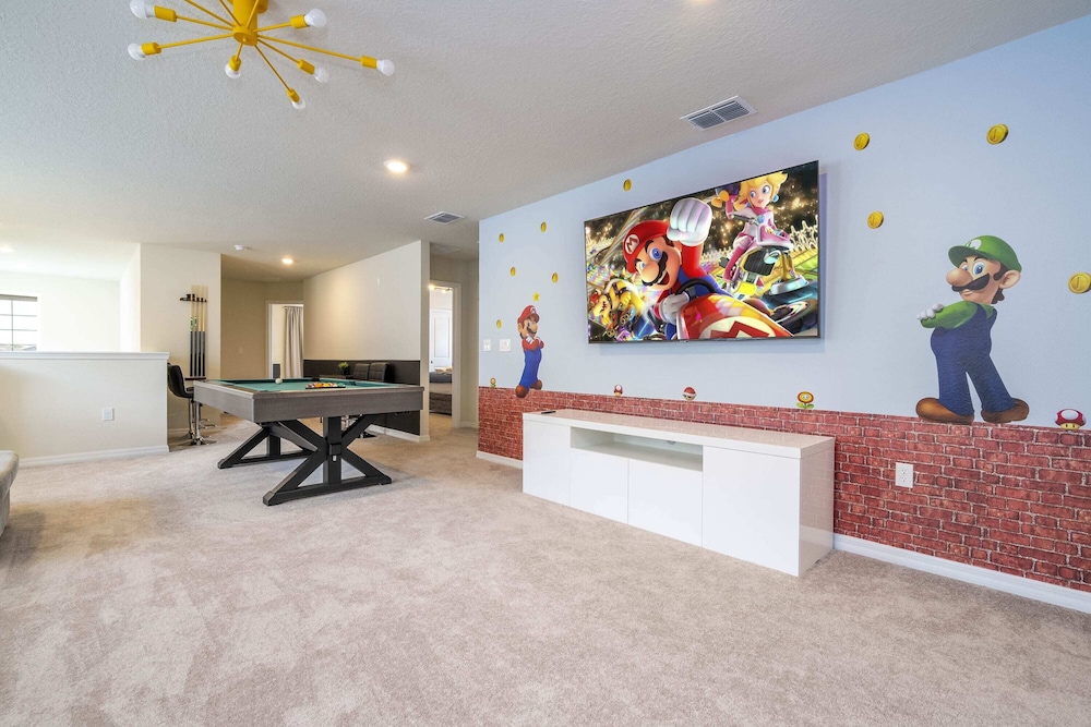 Gorgeous 6Bd W Pool Game Room At Windsor Island 4450 - photo 75