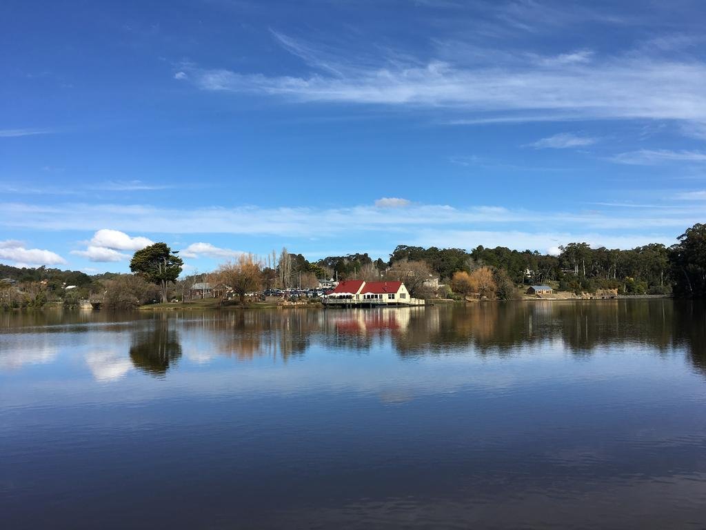 Orford Panache — carbon neutral stay, Daylesford