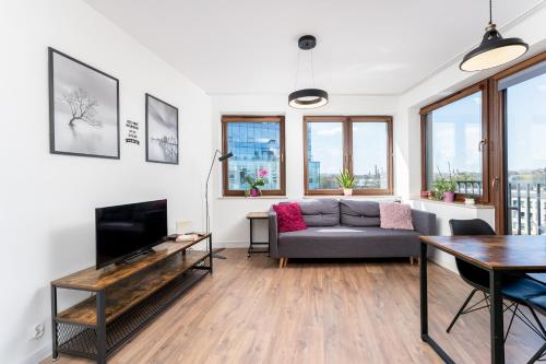 Grzegórzki Comfy Apartment by BookingHost — 4-Star Luxury Hotel in Krakow, Poland