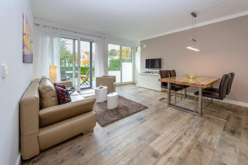 Villa Poseidon Wohnung 04 Alta Villa — 4-Star Luxury Hotel in Ostseebad Binz, Germany