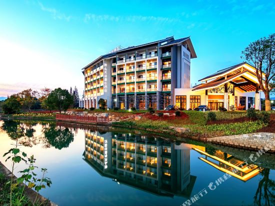 Tengtou Tiangang Myfeel Hotel — 4-Star Luxury Hotel in Ningbo, People's Republic of China