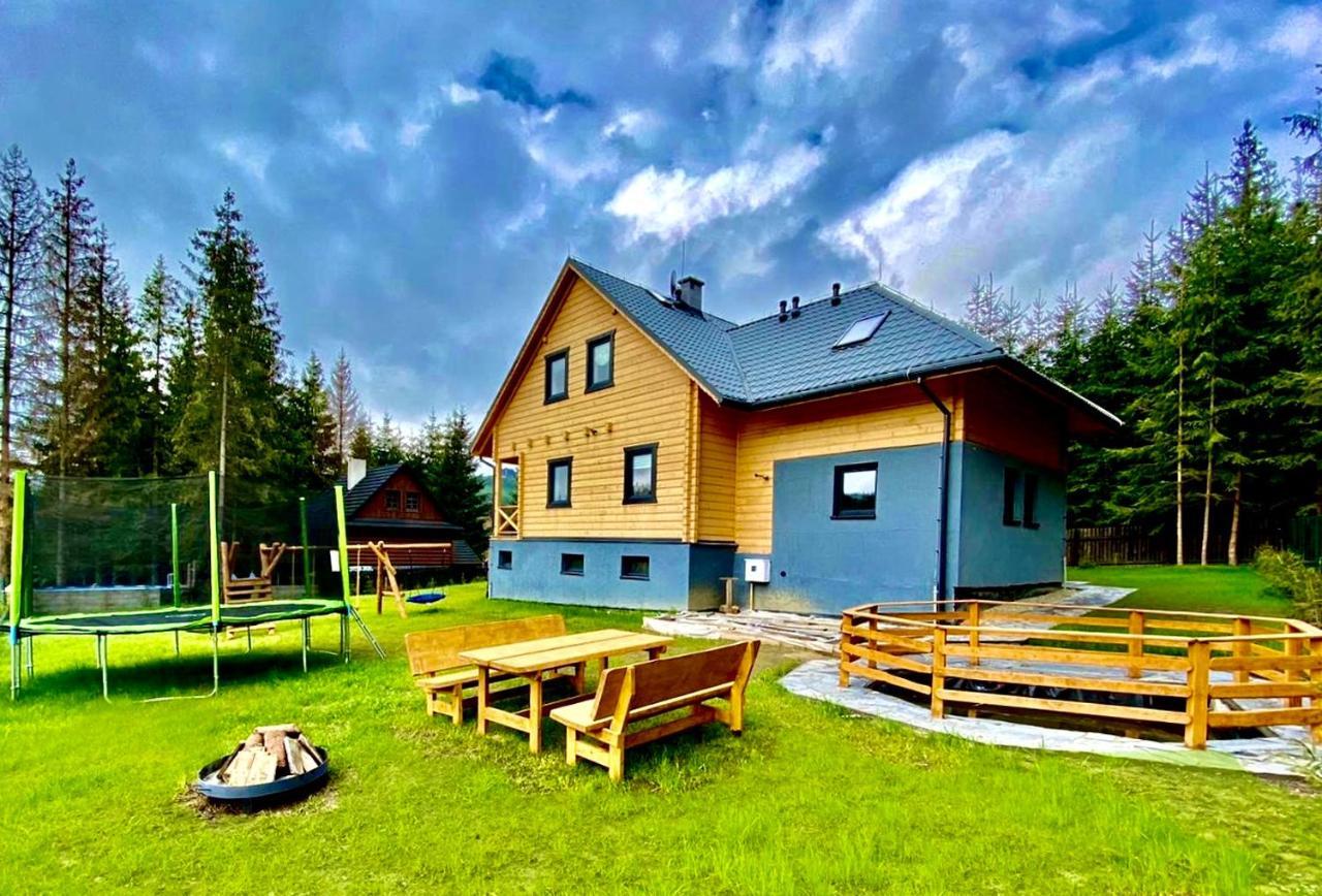 Zakatek Lesny in Istebna, Poland