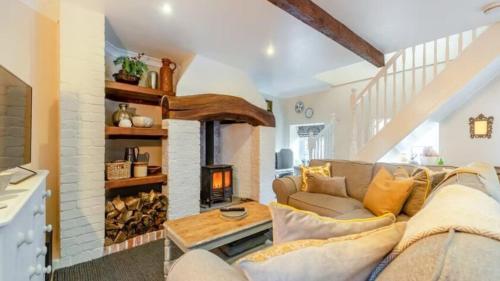 The Stable Cuffern Manor Cottages in Haverfordwest, United Kingdom