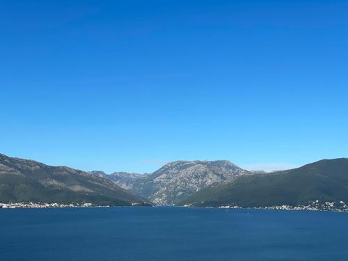 The Cube Luxury Experience Boka Bay View Tivat Kotor Bay Duplex Pool & Terrace in Unknown City, Montenegro