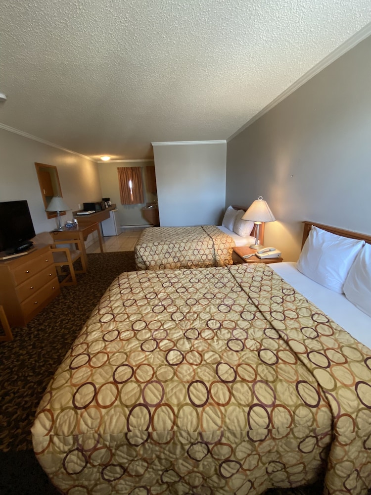 Aspen Motor Inn in Drayton Valley, Canada
