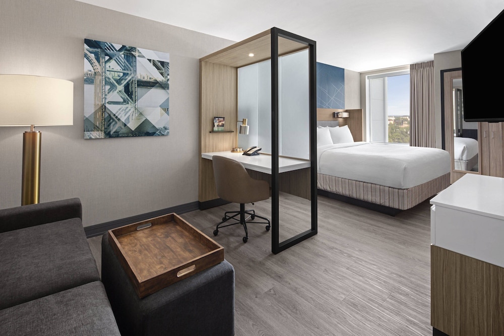 SpringHill Suites by Marriott East Rutherford Meadowlands Carlstadt — hotel near Teterboro Airport