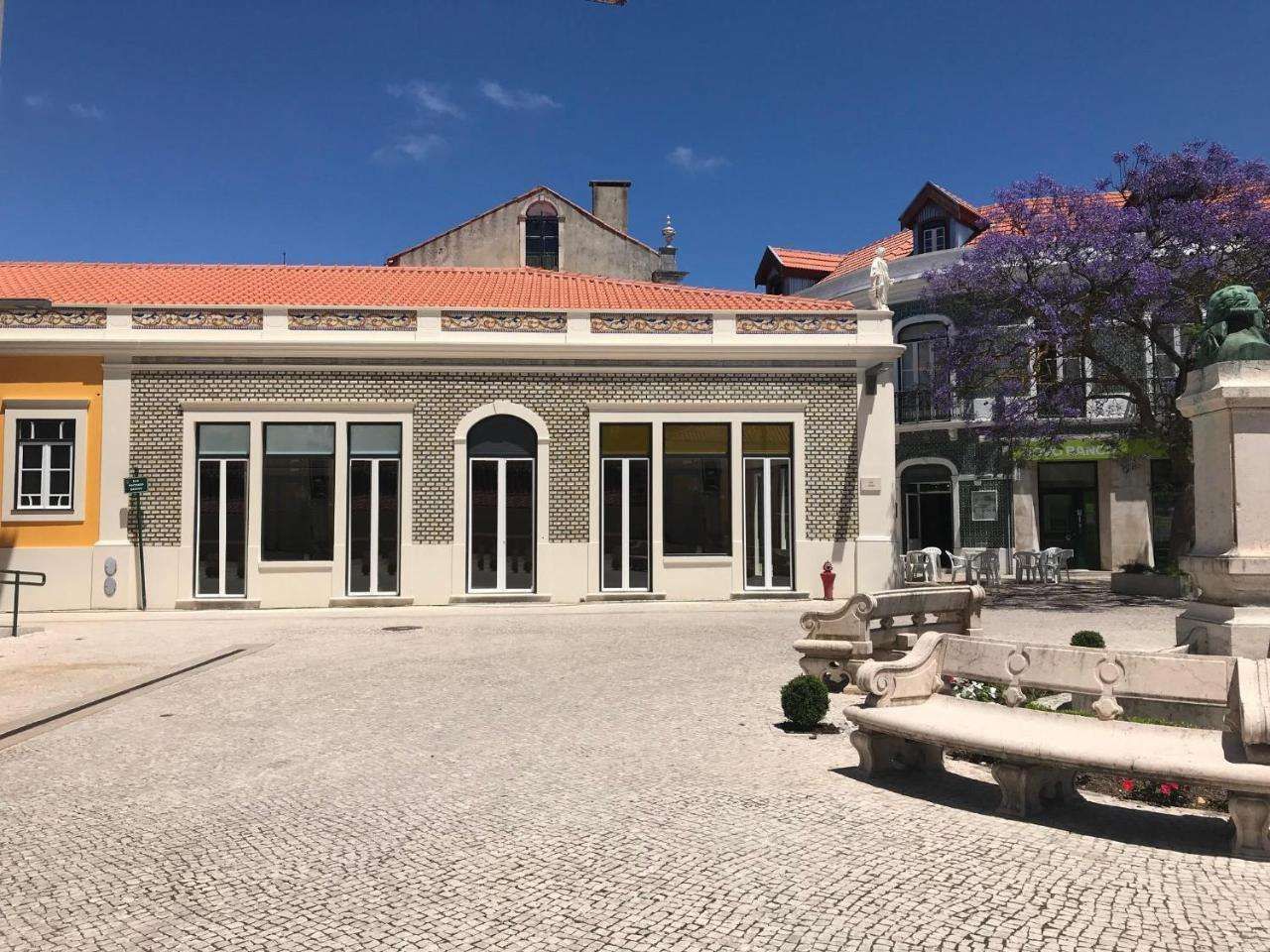 Wood Steel & Glass — hotel in Marinha Grande