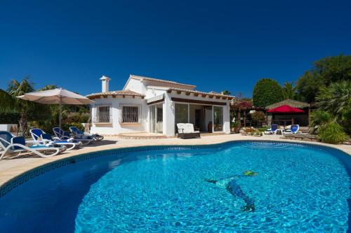 Semoni in Javea, Spain