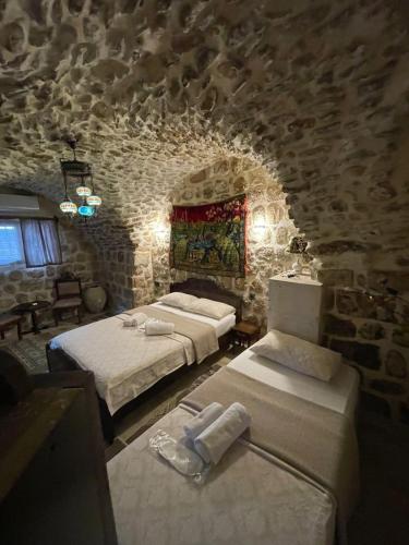 Şahran konaği in Mardin, Turkey