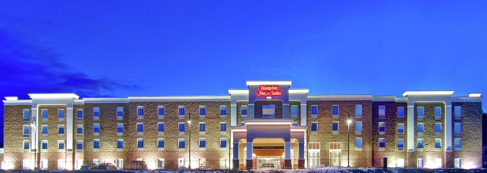 Hampton Inn & Suites Saint John in Saint John, Canada