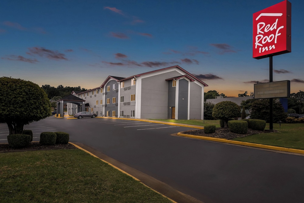 Red Roof Inn Huntsville AL - photo 34