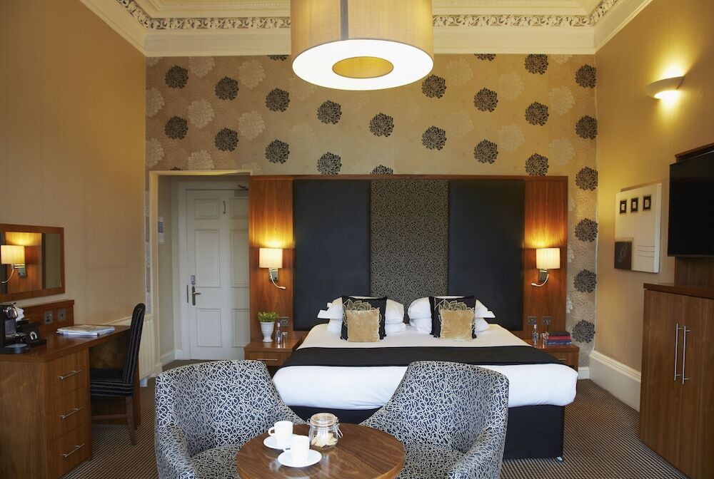 Dunstane City in Edinburgh, United Kingdom